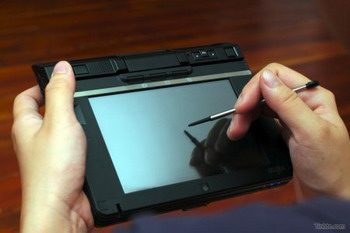 Fujitsu lifebook u2010